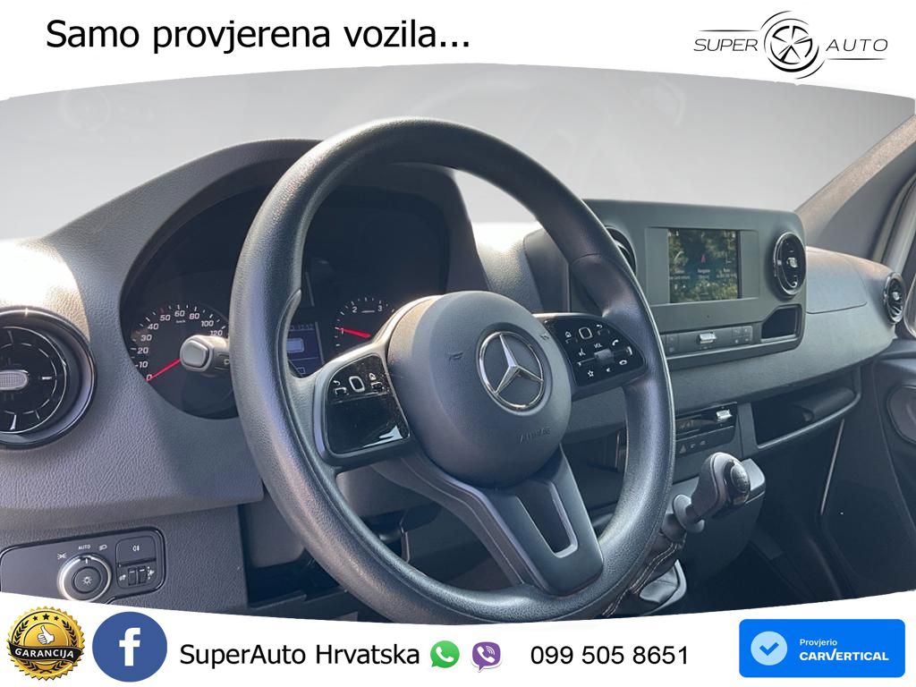 Mercedes-Benz Sprinter 150 KS