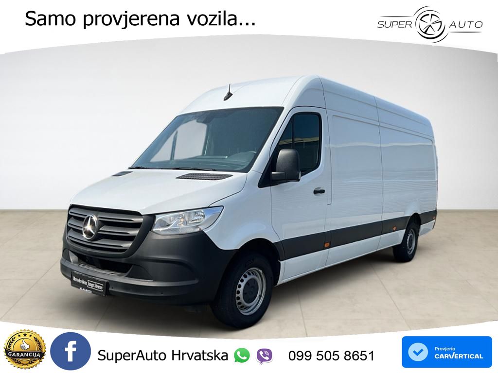 Mercedes-Benz Sprinter 150 KS