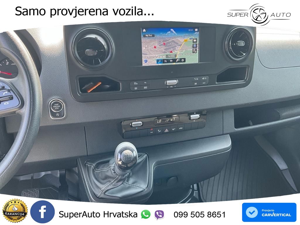 Mercedes-Benz Sprinter 150 KS