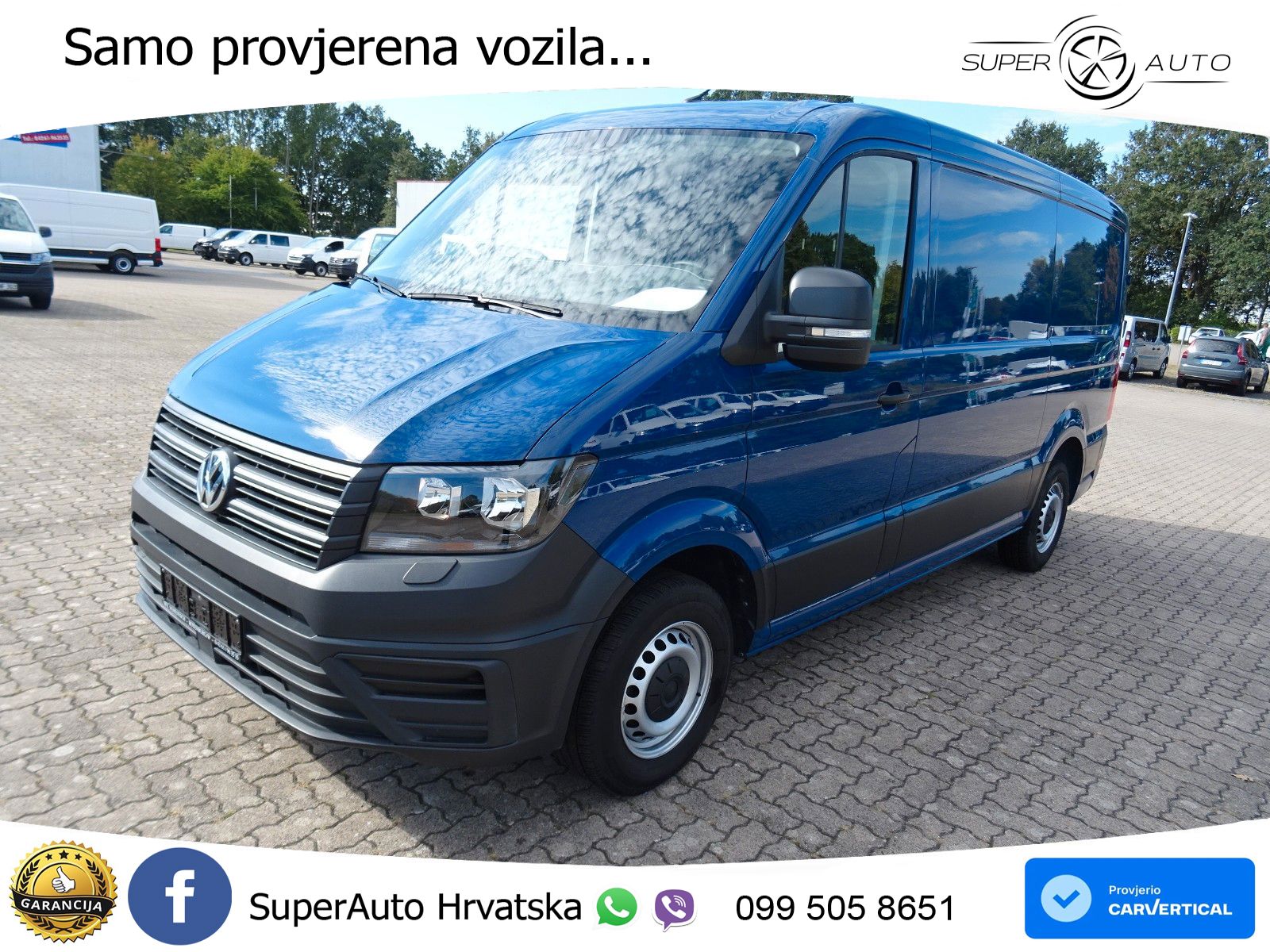 VW Crafter