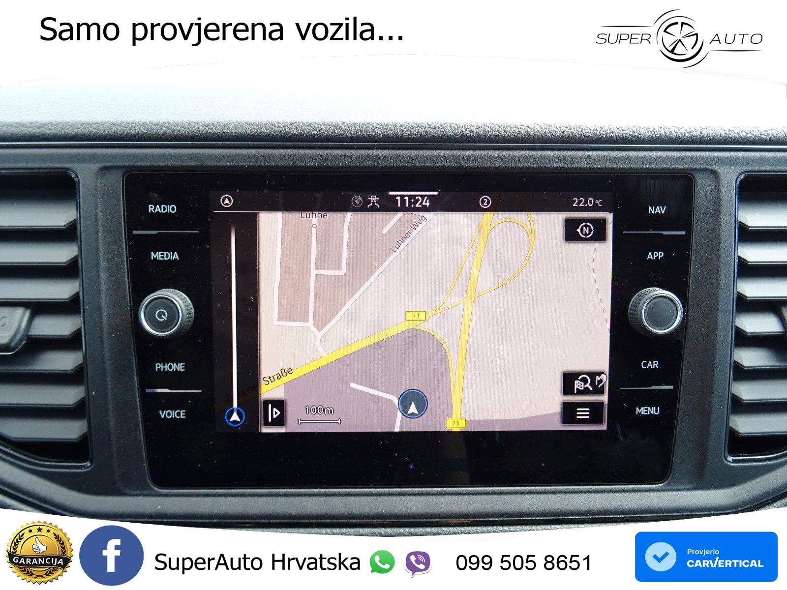 VW Crafter