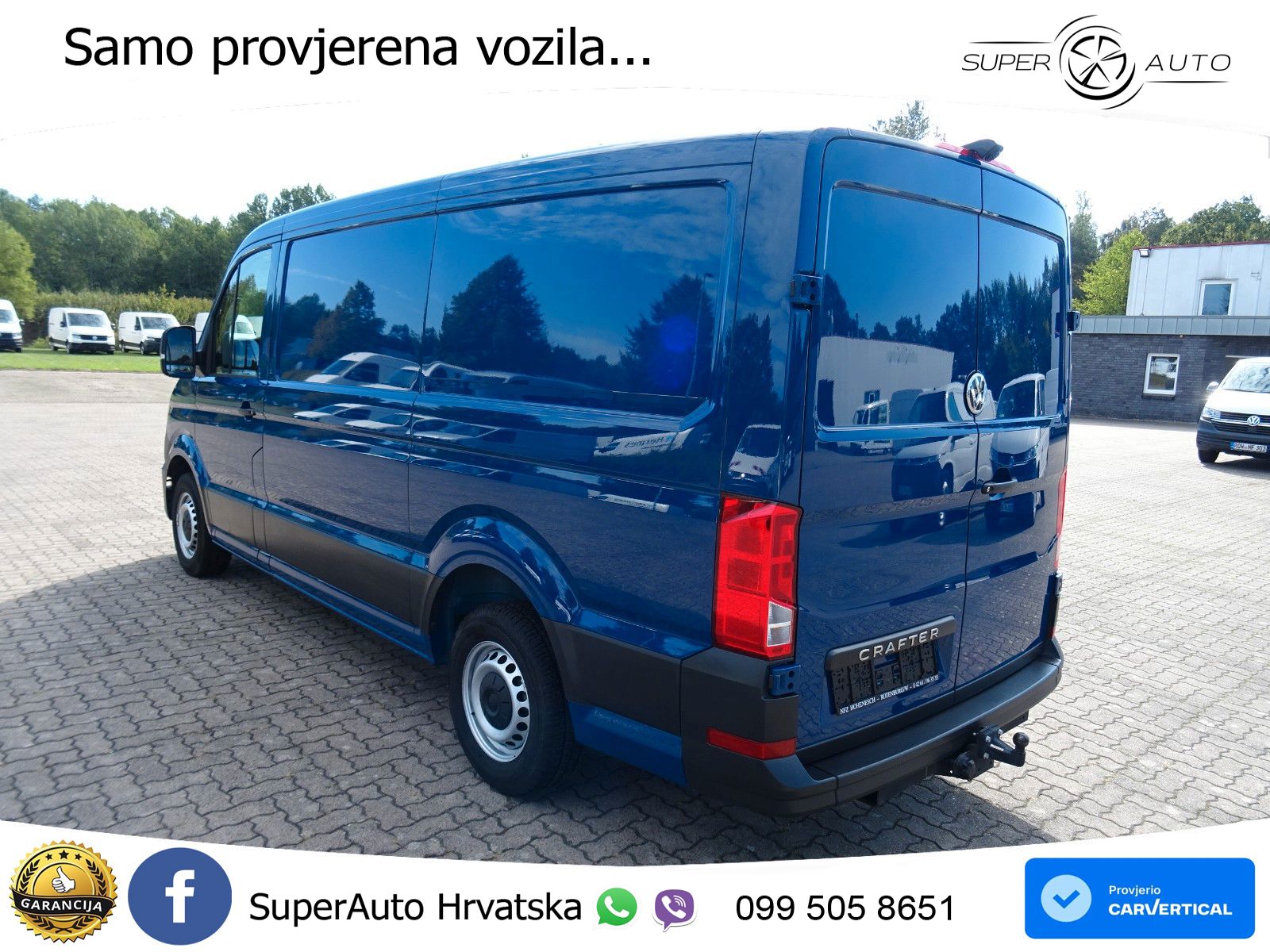 VW Crafter