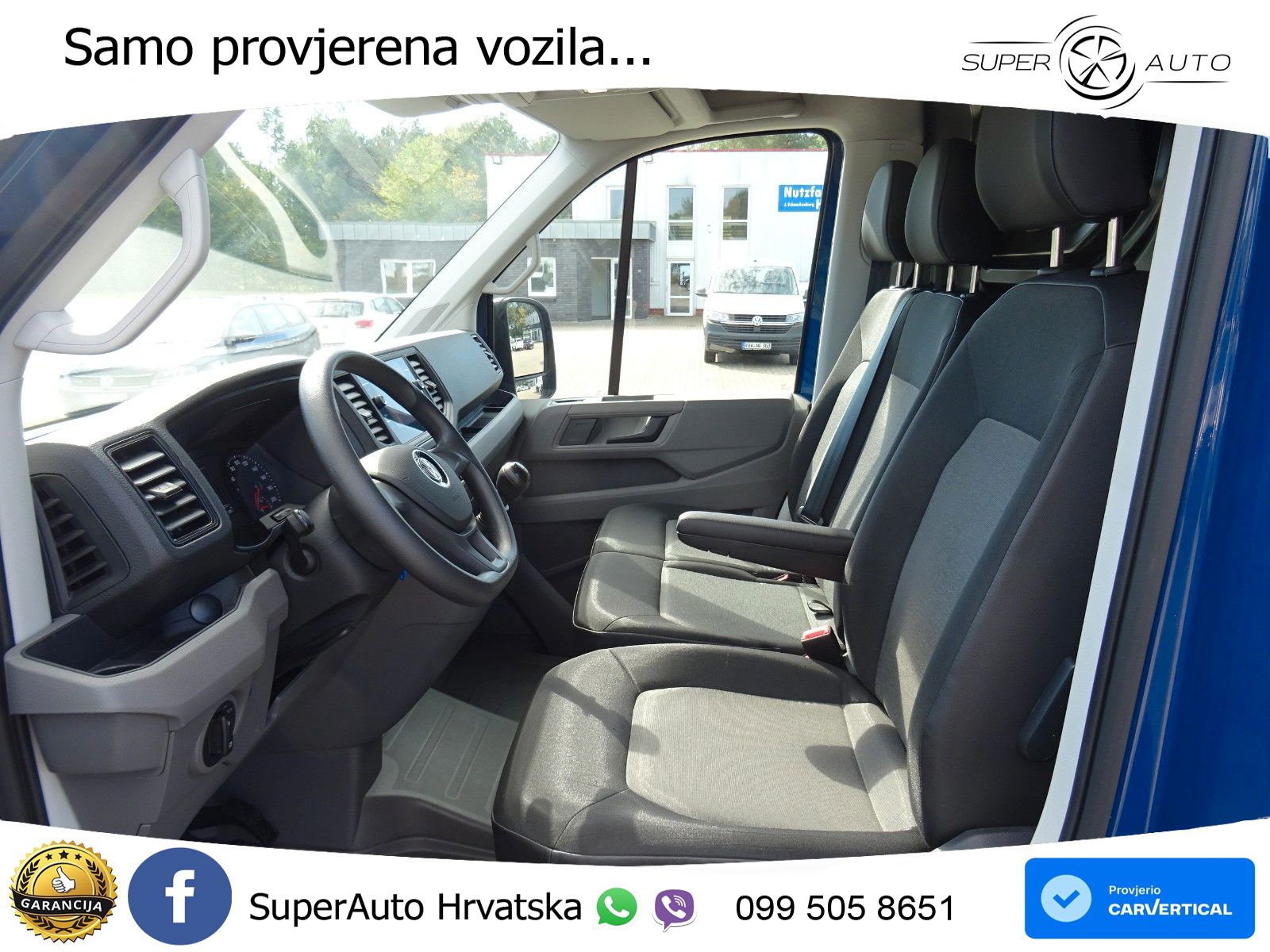 VW Crafter