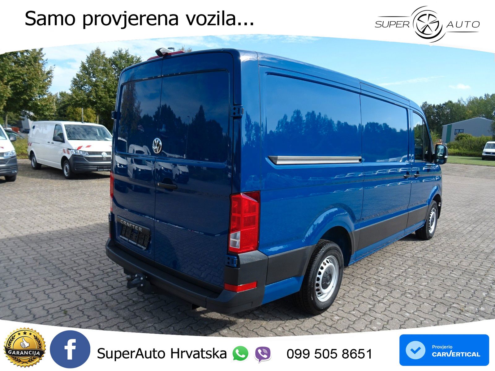 VW Crafter