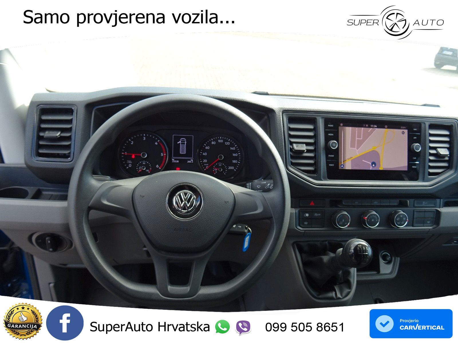VW Crafter
