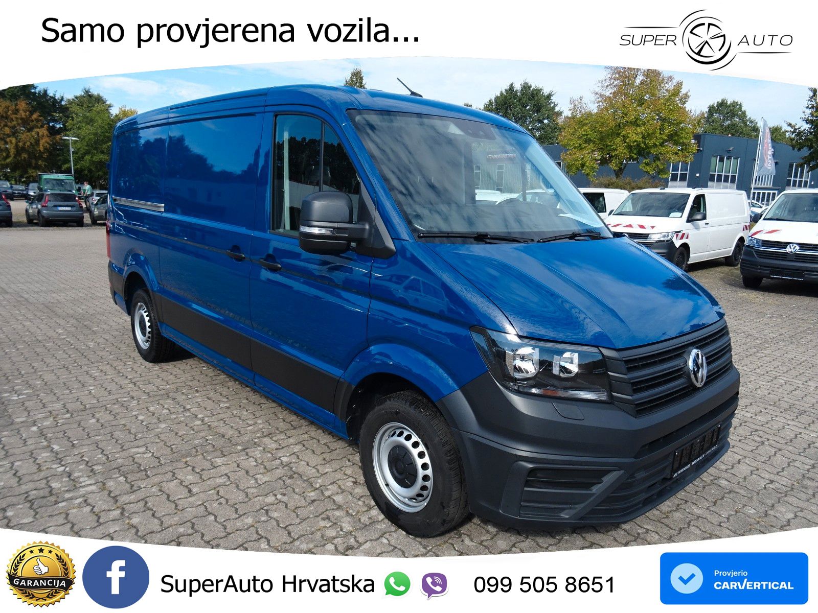 VW Crafter