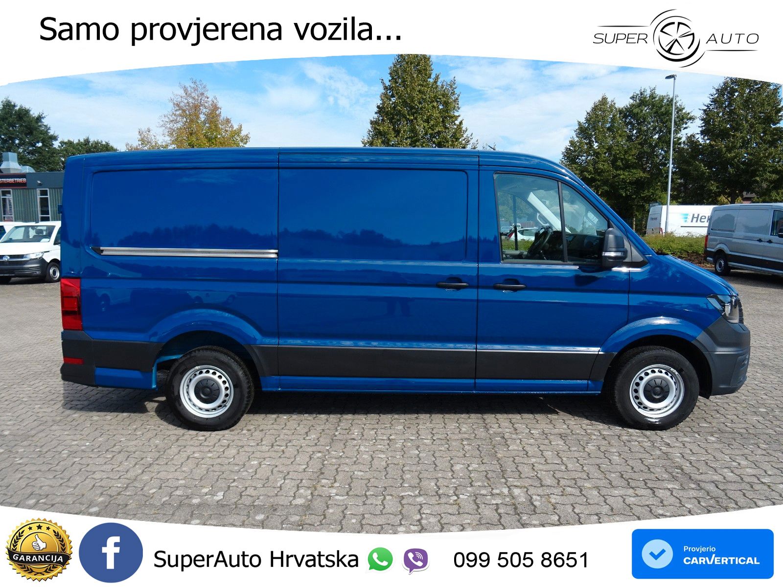 VW Crafter