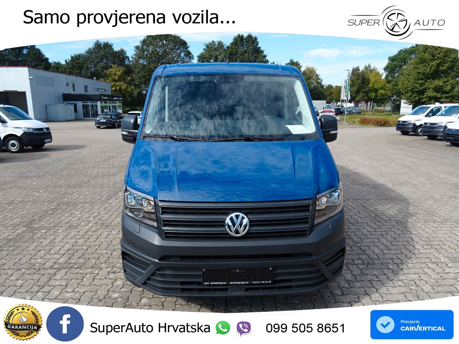 VW Crafter