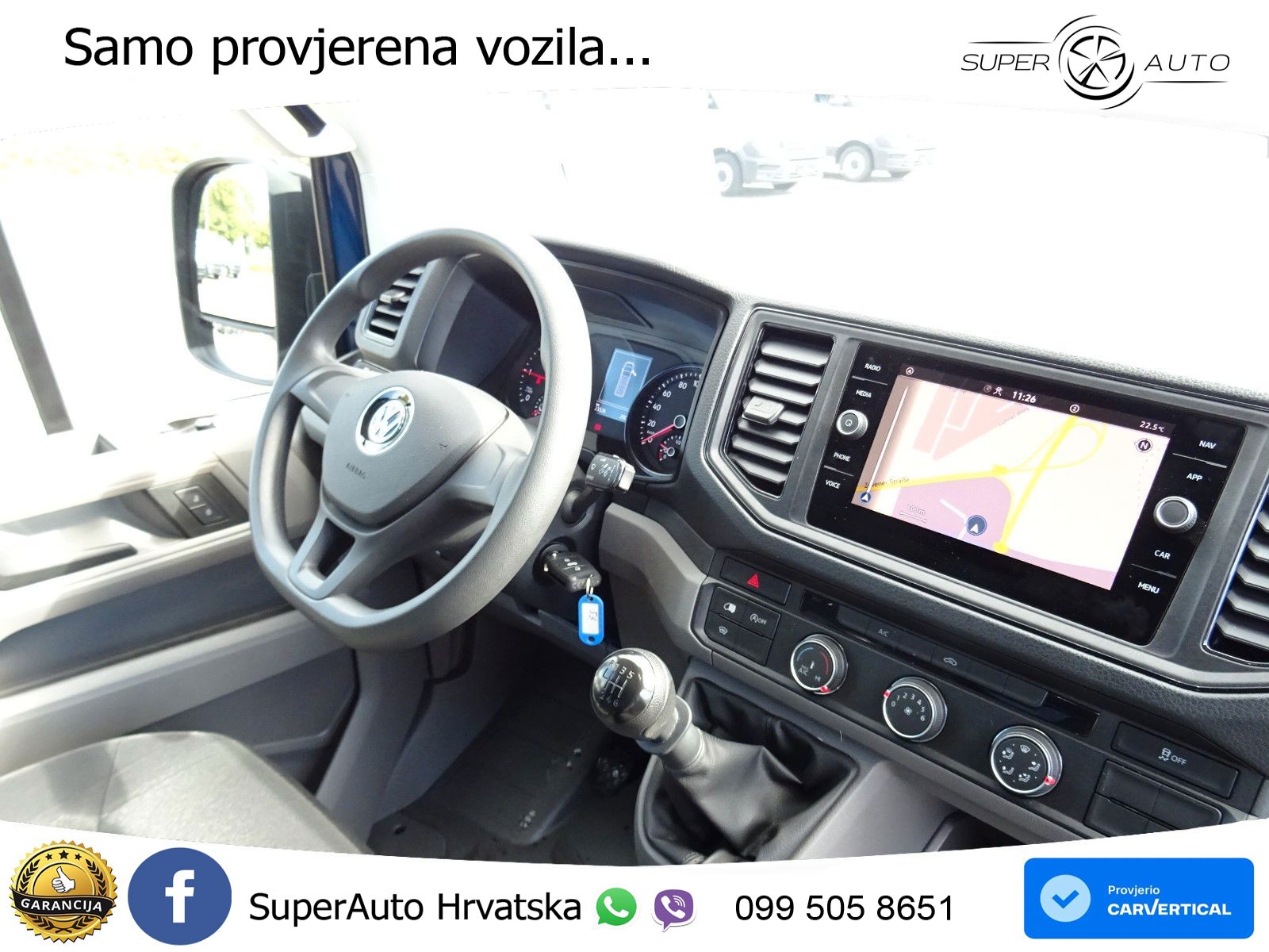 VW Crafter