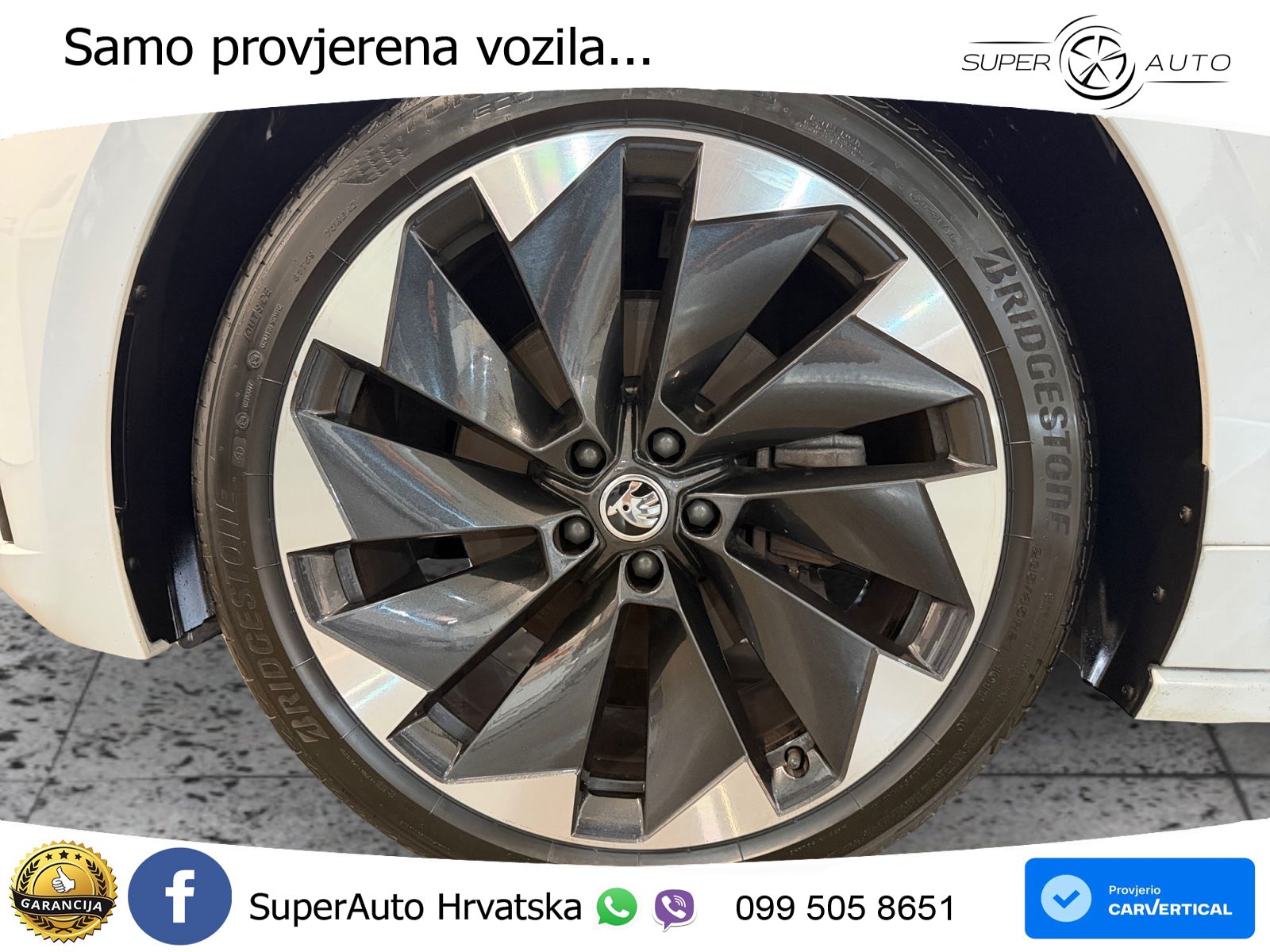 Škoda Enyaq iV 80 82 kWh (204 KS) SportLine LED+GR SJED+ACC