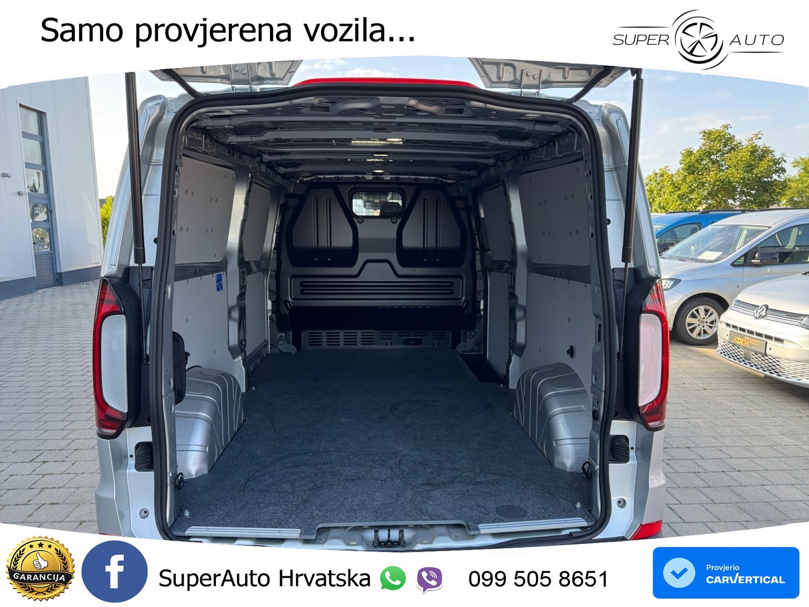 VW Transporter 150 KS LED+ACC