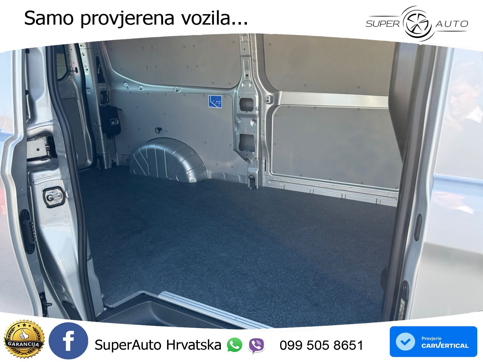 VW Transporter 150 KS LED+ACC