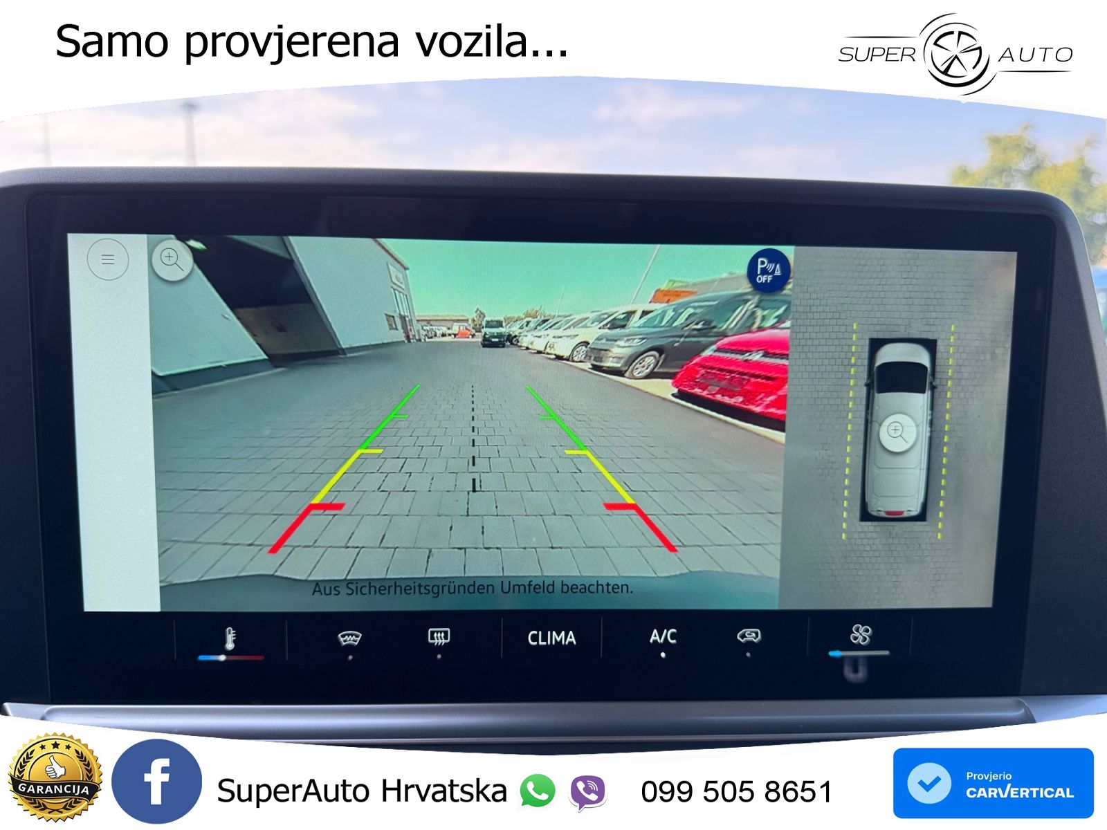 VW Transporter 150 KS LED+ACC