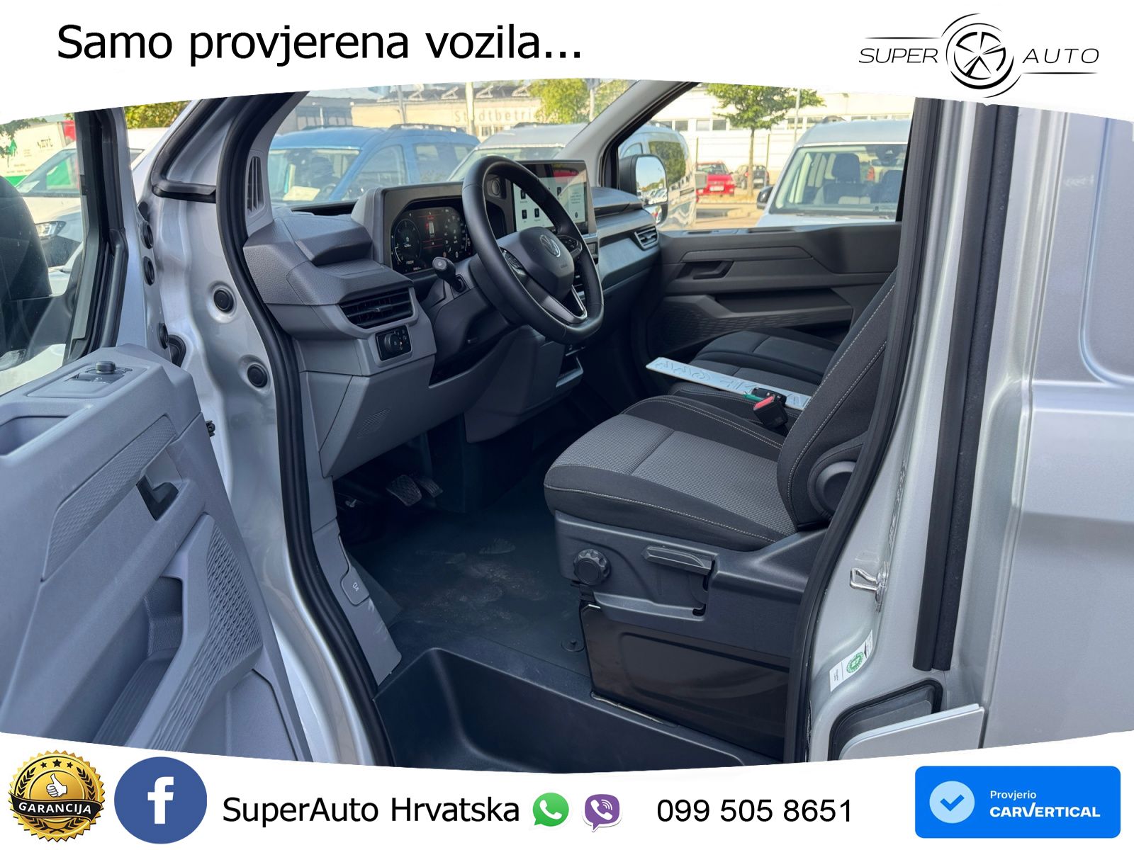 VW Transporter 150 KS LED+ACC