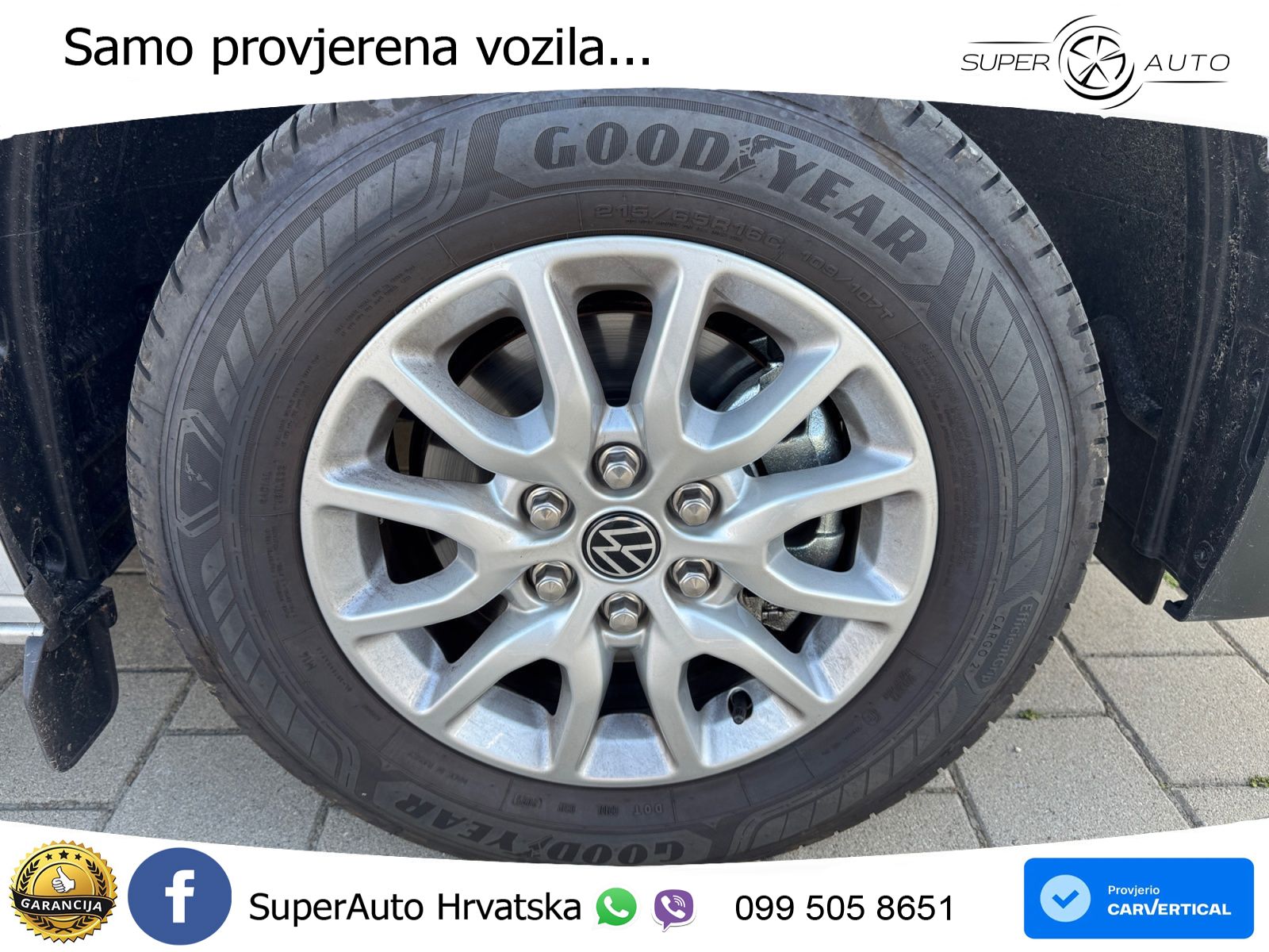 VW Transporter 150 KS LED+ACC