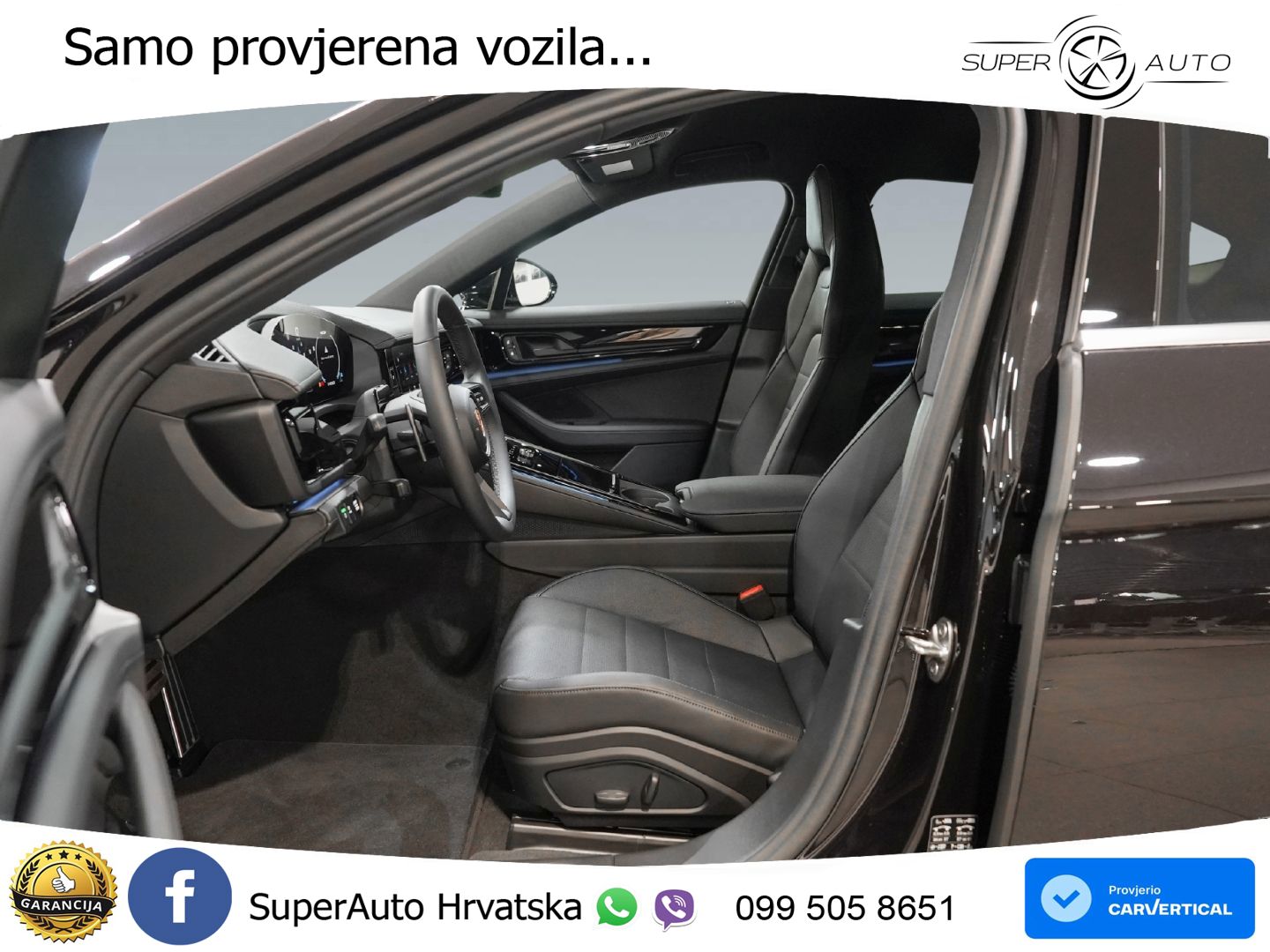 Porsche Panamera 4 2.9 V6 (470 KS) E-Hybrid PDK