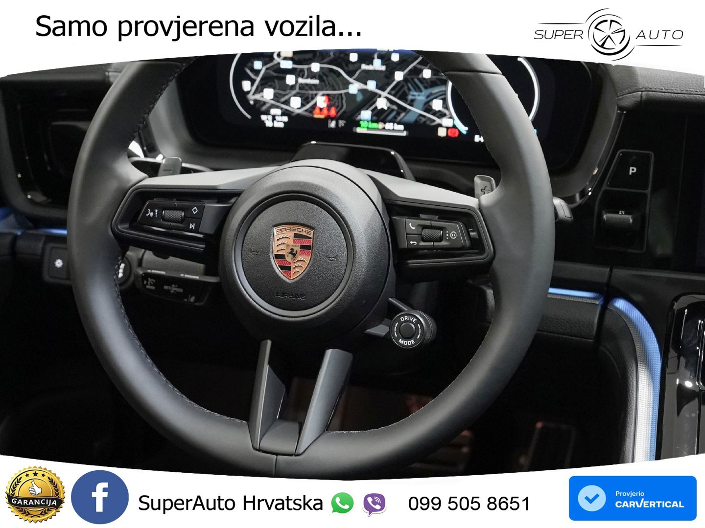 Porsche Panamera 4 2.9 V6 (470 KS) E-Hybrid PDK