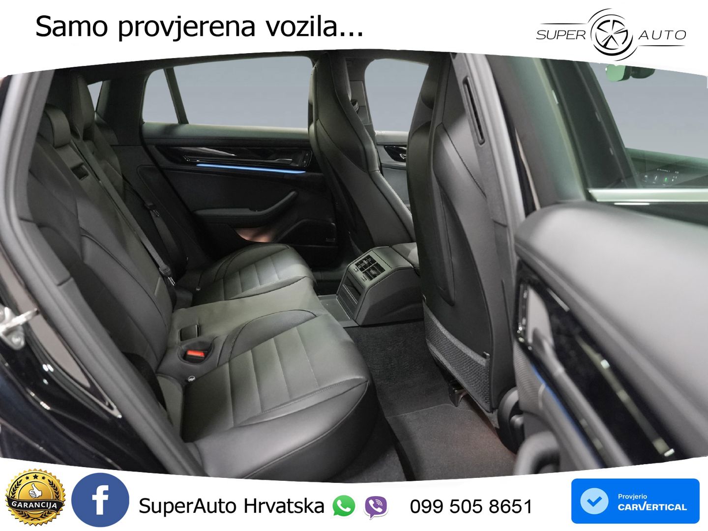 Porsche Panamera 4 2.9 V6 (470 KS) E-Hybrid PDK