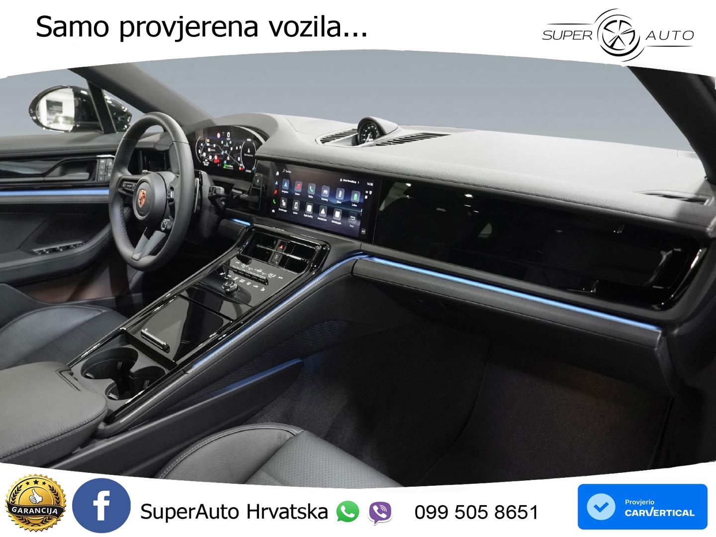 Porsche Panamera 4 2.9 V6 (470 KS) E-Hybrid PDK