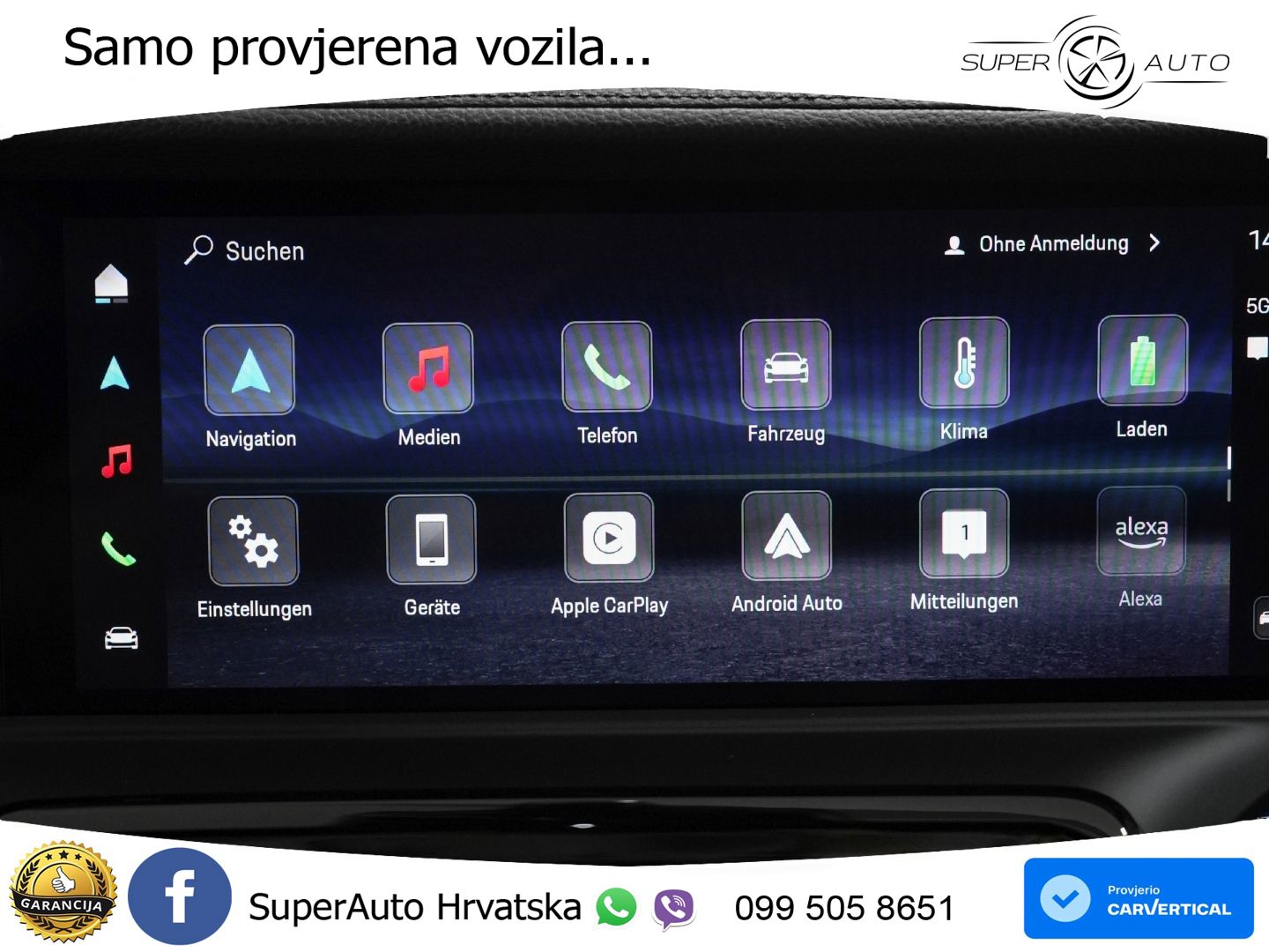 Porsche Panamera 4 2.9 V6 (470 KS) E-Hybrid PDK