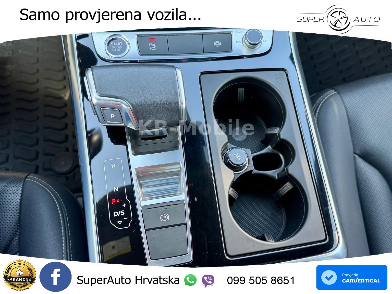 Audi Q8 55 TFSI V6 (340 KS) quattro Tiptronic