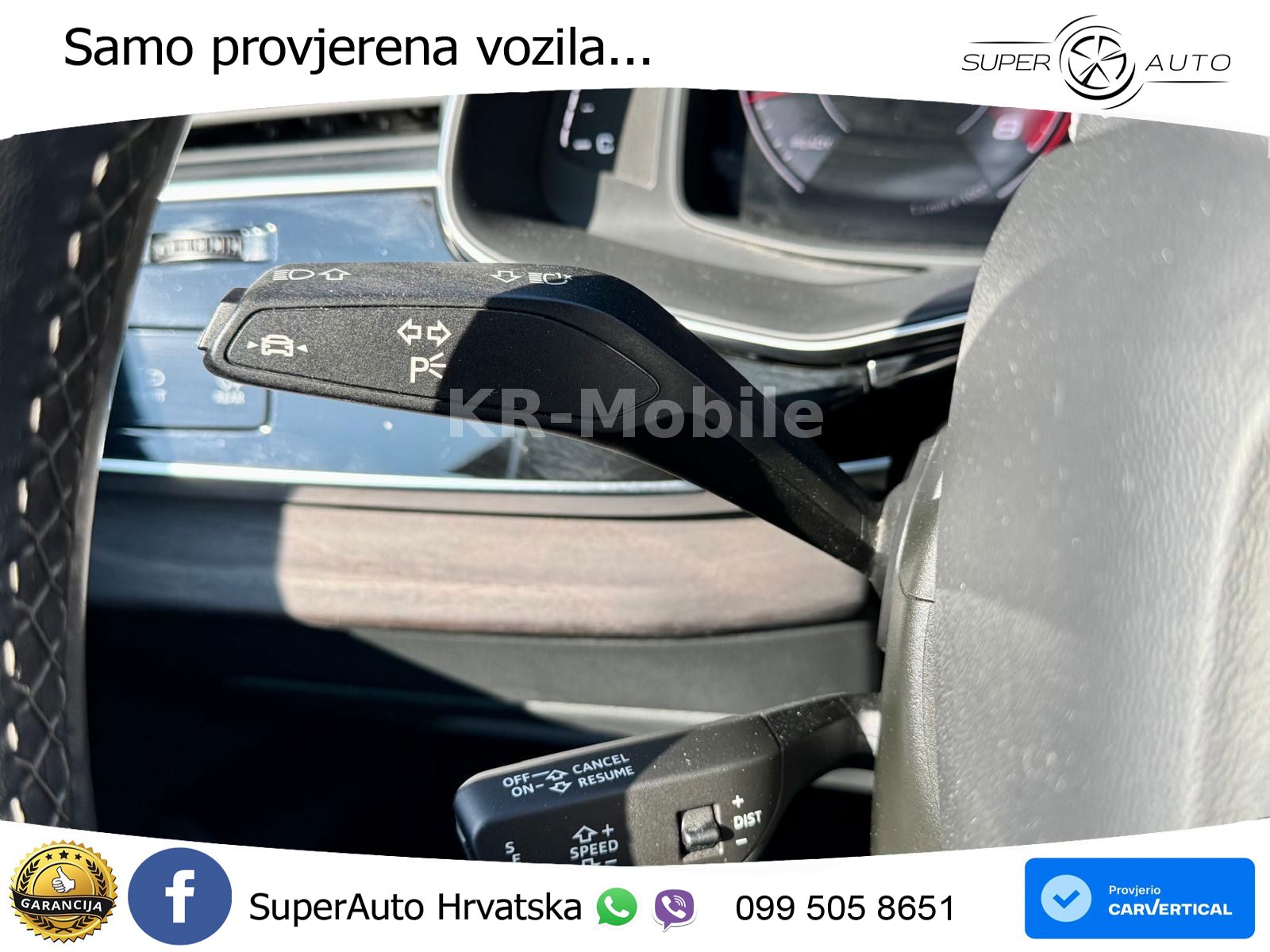 Audi Q8 55 TFSI V6 (340 KS) quattro Tiptronic