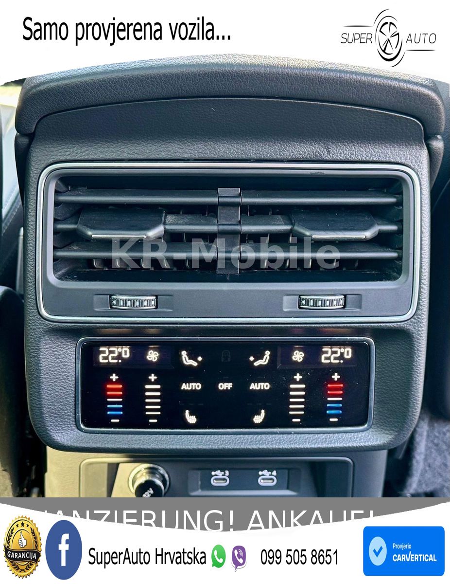 Audi Q8 55 TFSI V6 (340 KS) quattro Tiptronic