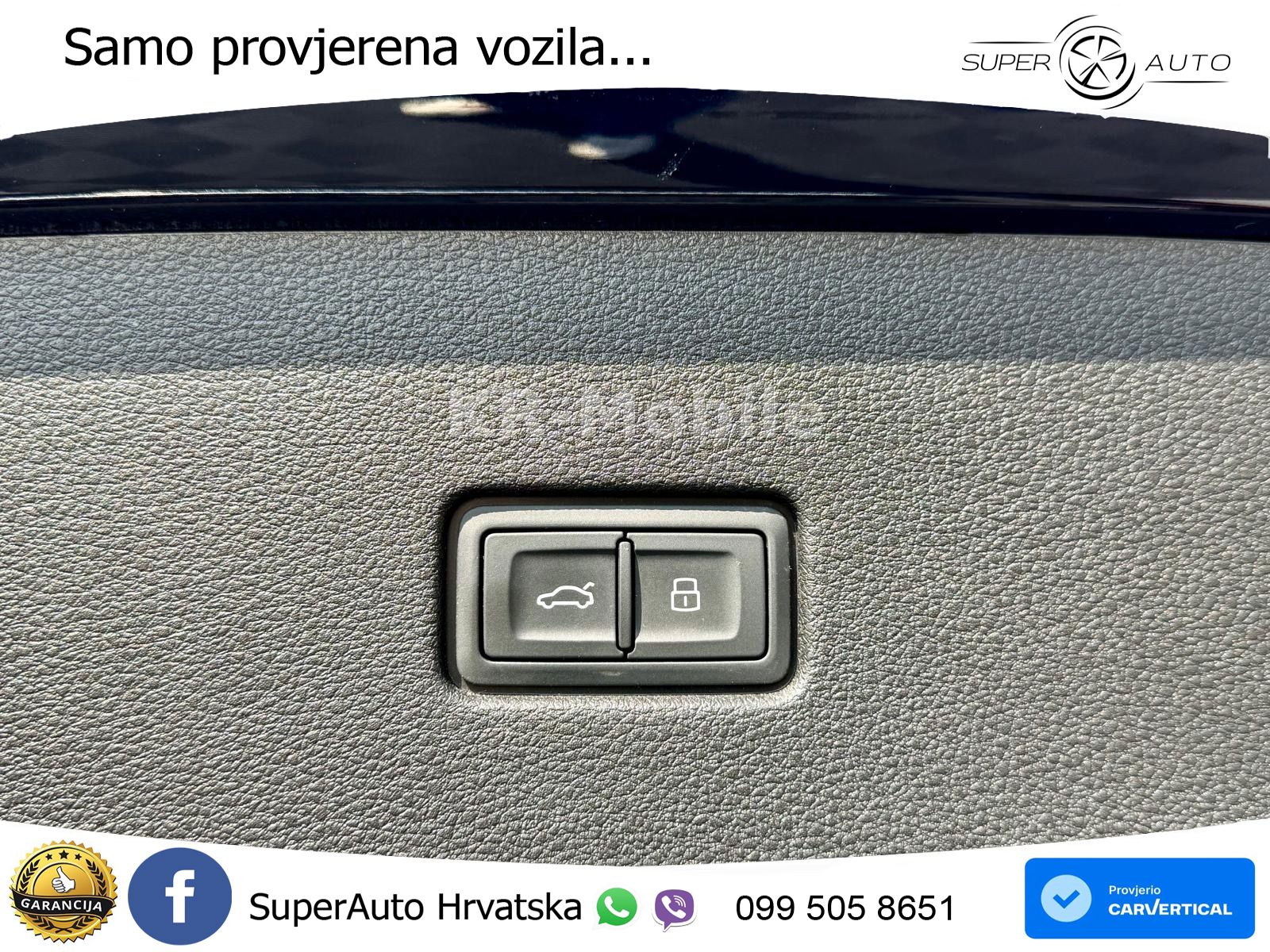 Audi Q8 55 TFSI V6 (340 KS) quattro Tiptronic
