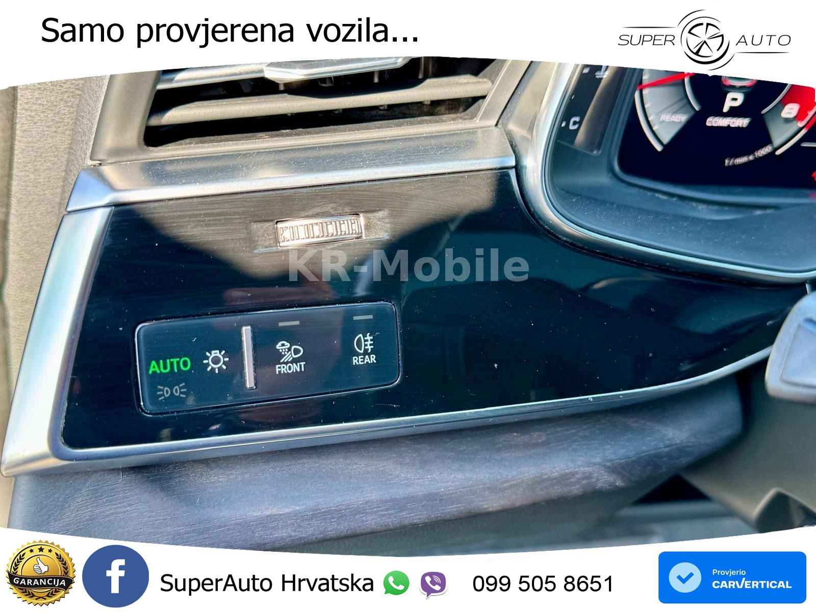 Audi Q8 55 TFSI V6 (340 KS) quattro Tiptronic