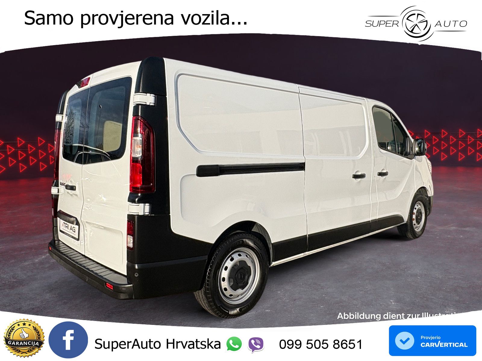 Renault Trafic 170 KS