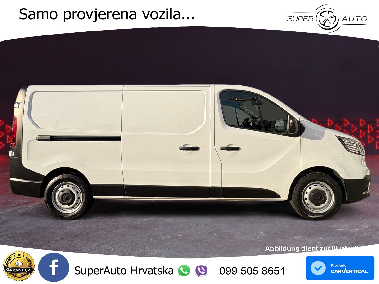 Renault Trafic 170 KS