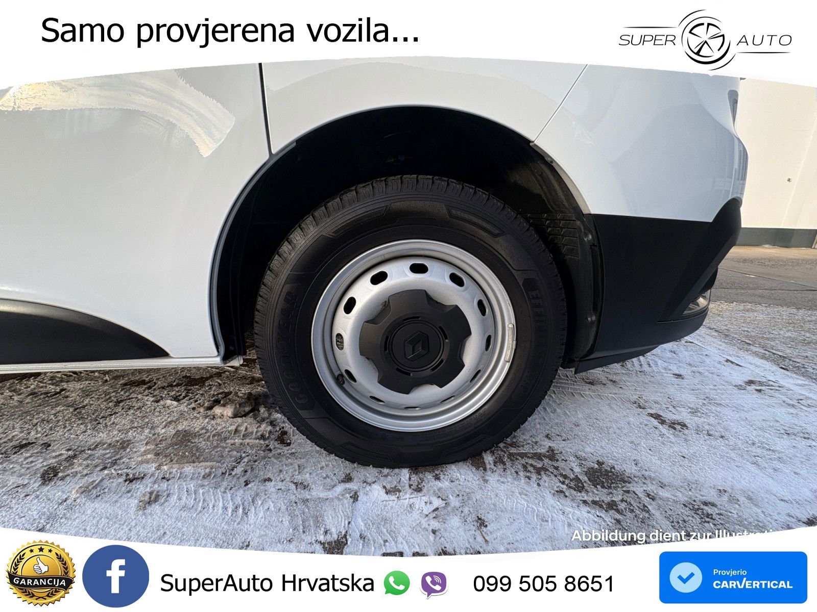 Renault Trafic 170 KS