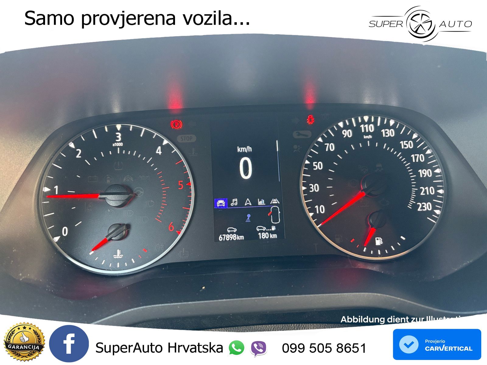 Renault Trafic 170 KS