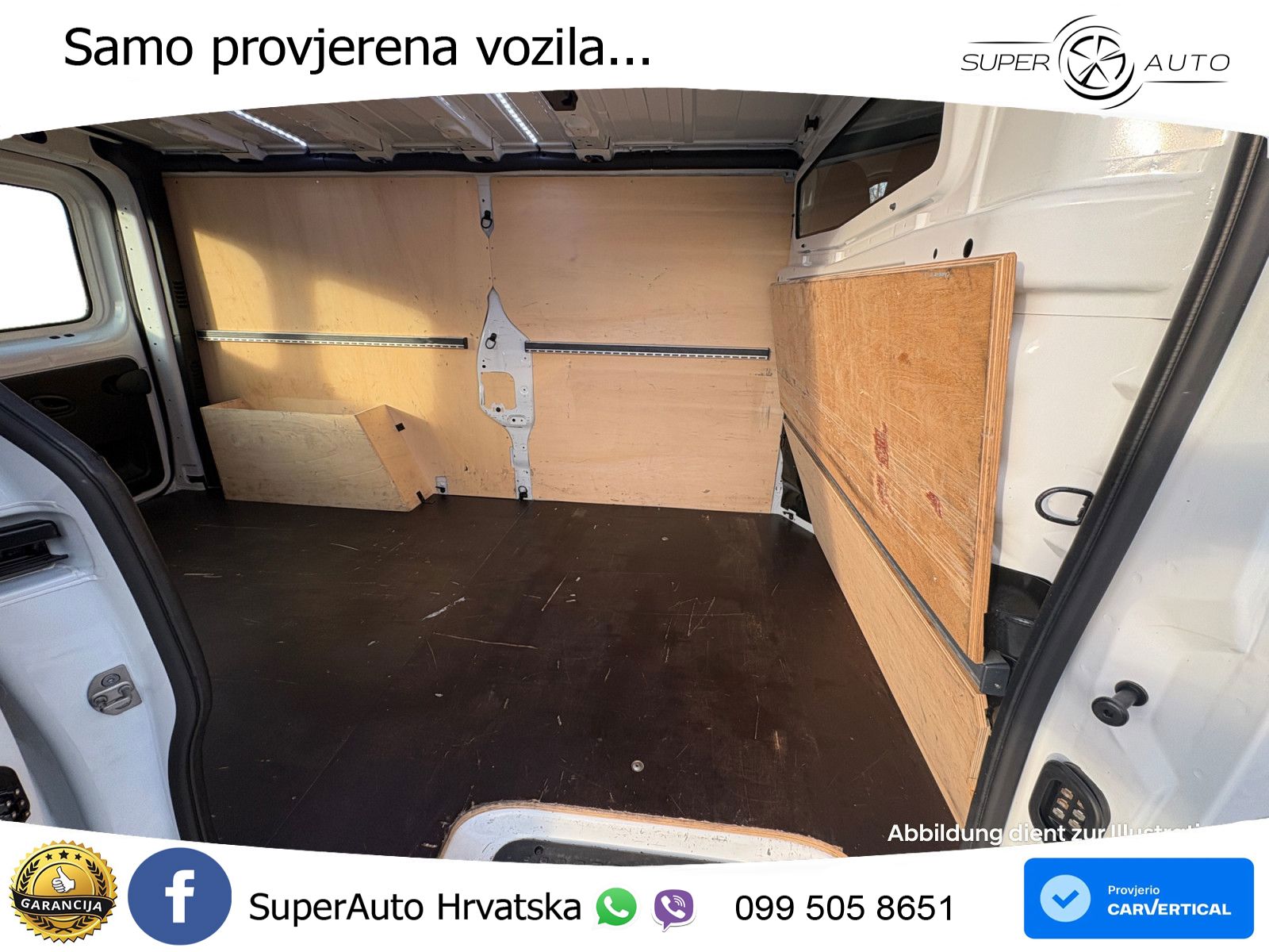 Renault Trafic 170 KS