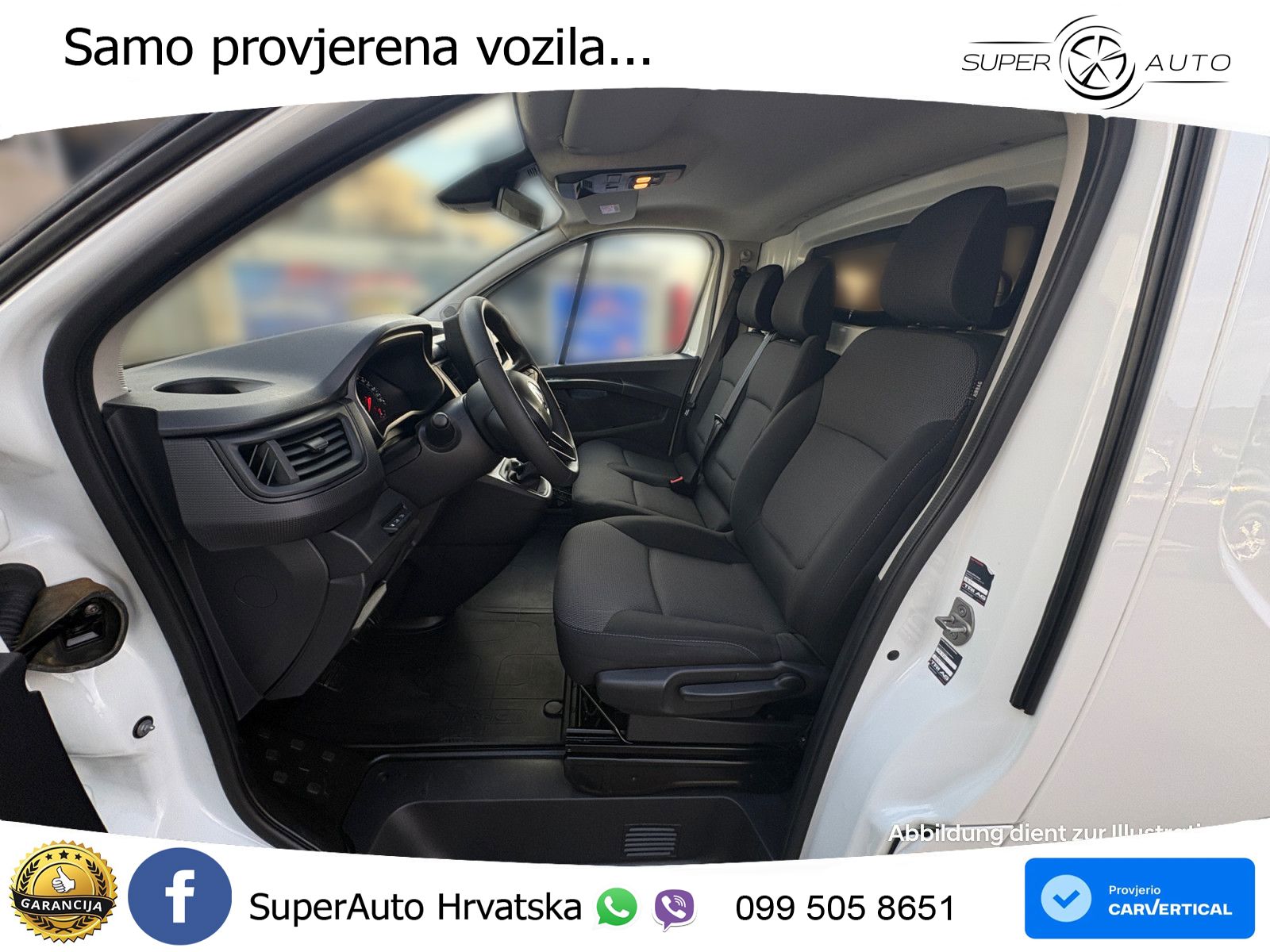 Renault Trafic 170 KS