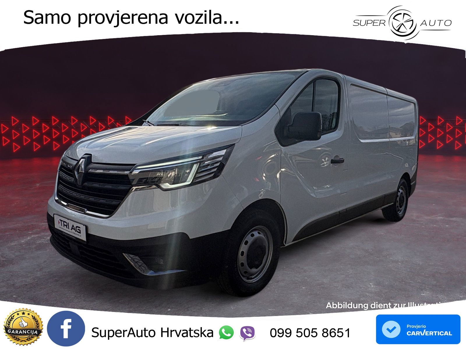 Renault Trafic 170 KS