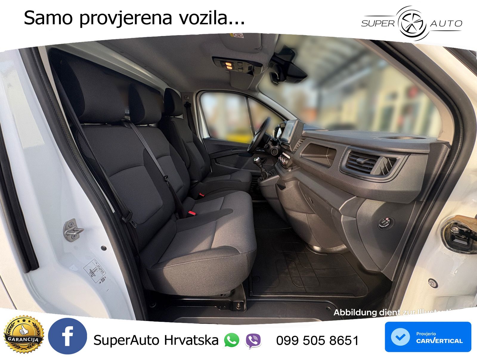Renault Trafic 170 KS