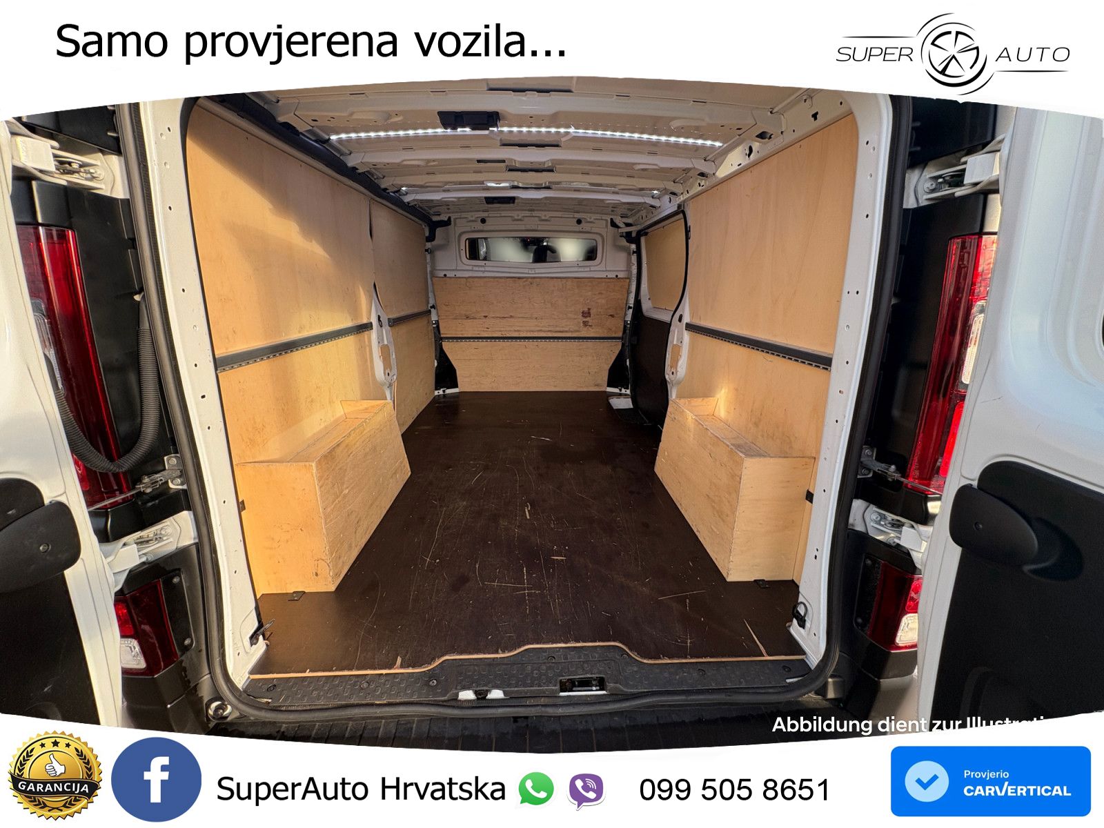 Renault Trafic 170 KS