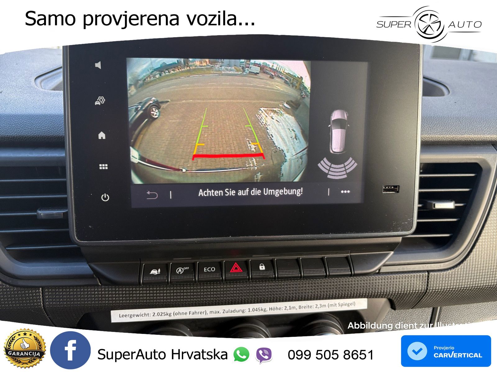 Renault Trafic 170 KS