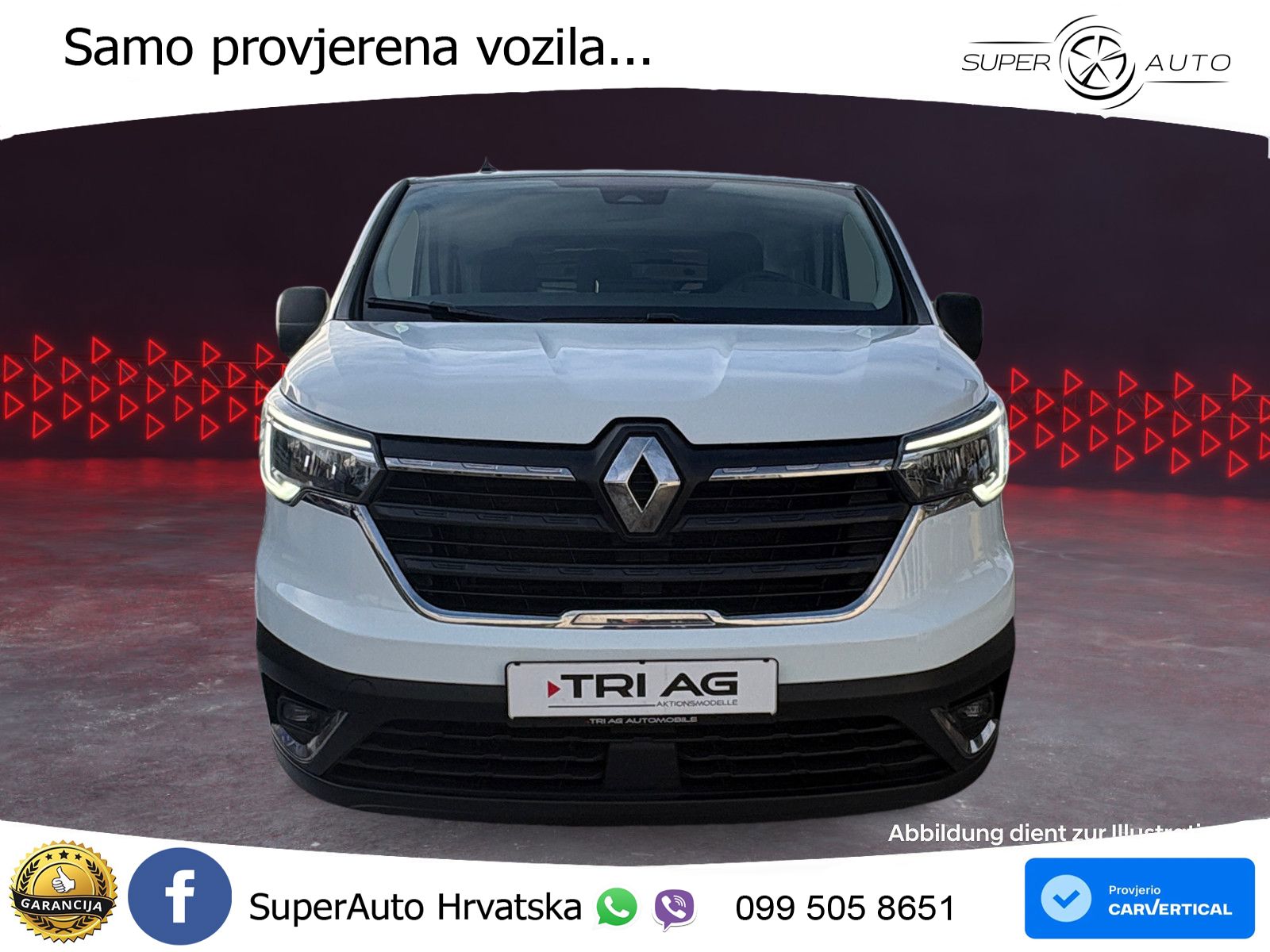 Renault Trafic 170 KS