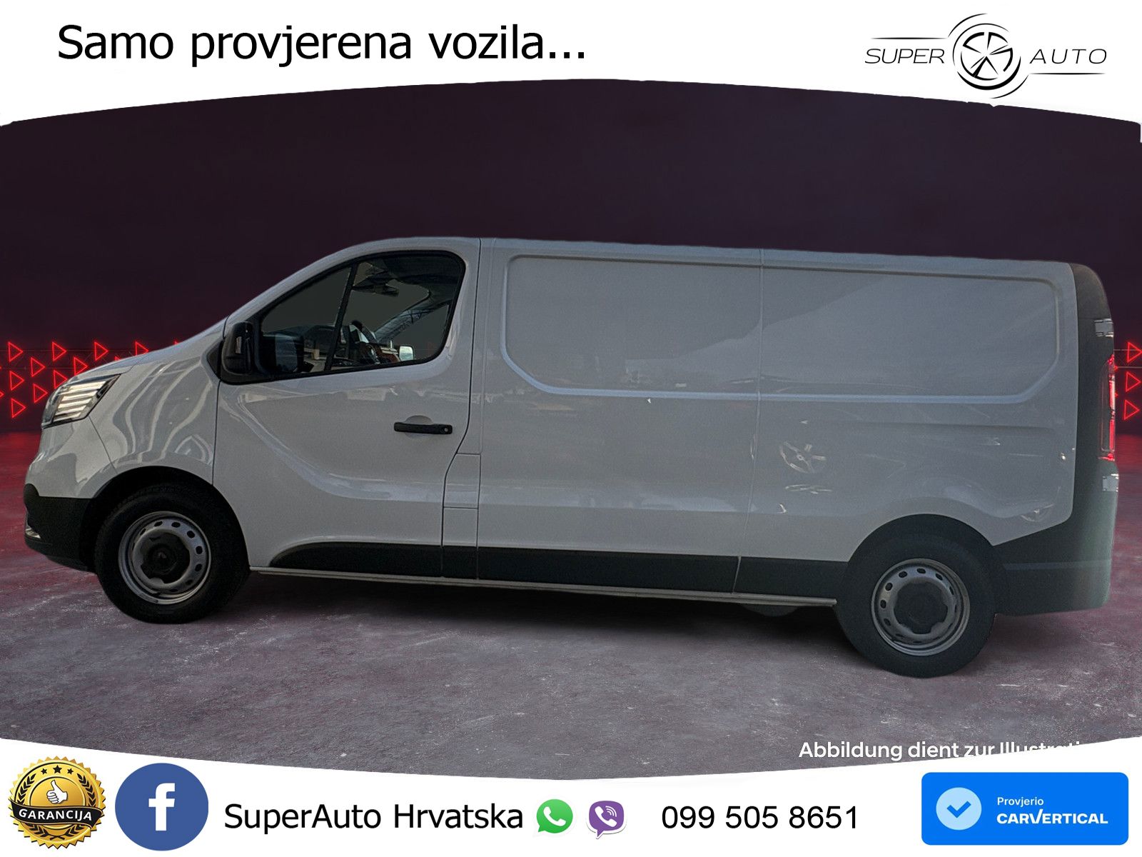Renault Trafic 170 KS