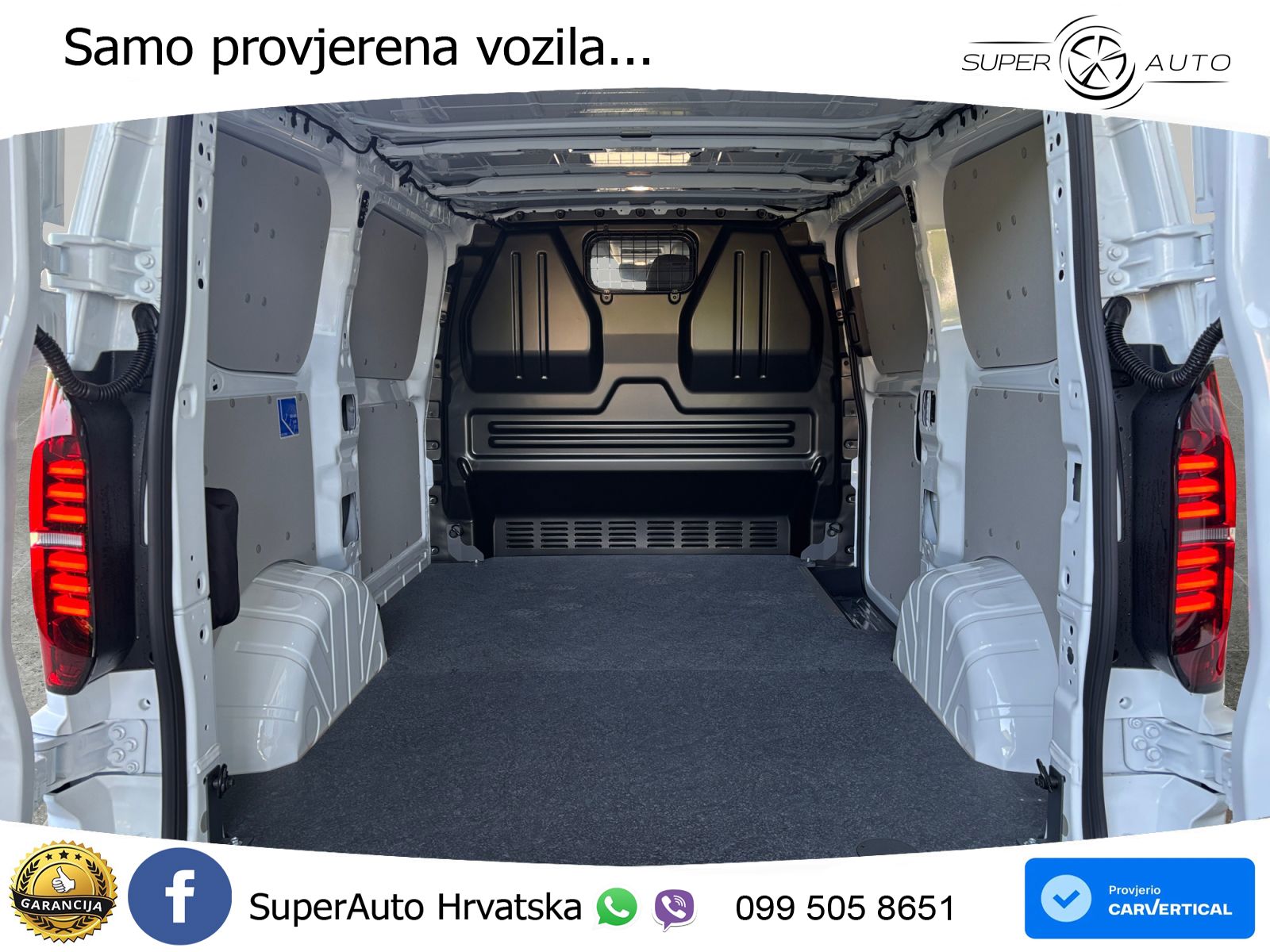 VW Transporter 150 KS LED+ACC