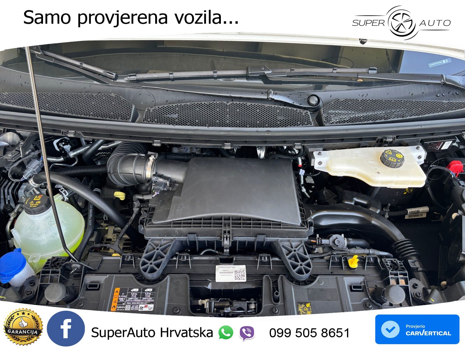 VW Transporter 150 KS LED+ACC