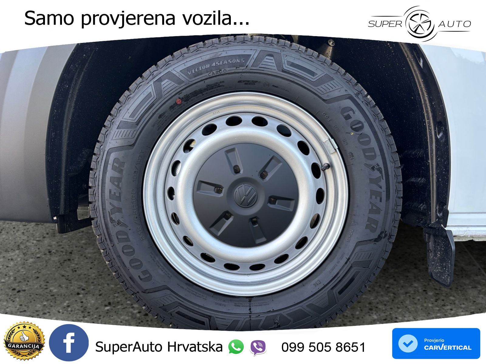 VW Transporter 150 KS LED+ACC