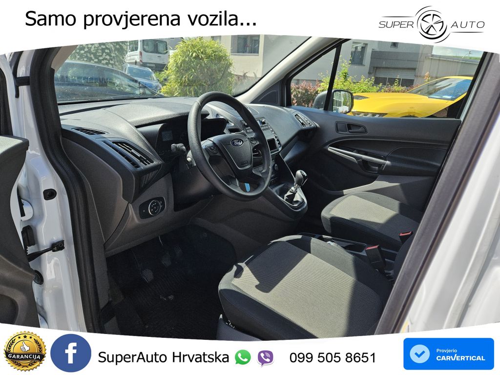 Ford Transit 101 KS