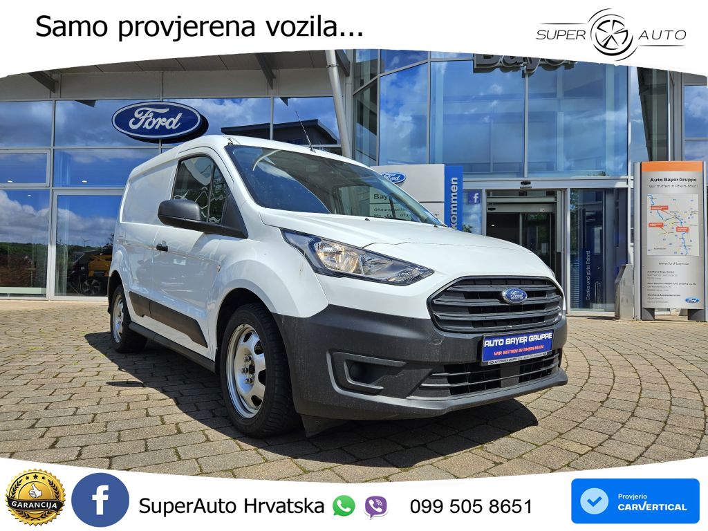 Ford Transit 101 KS