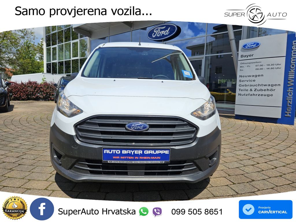 Ford Transit 101 KS