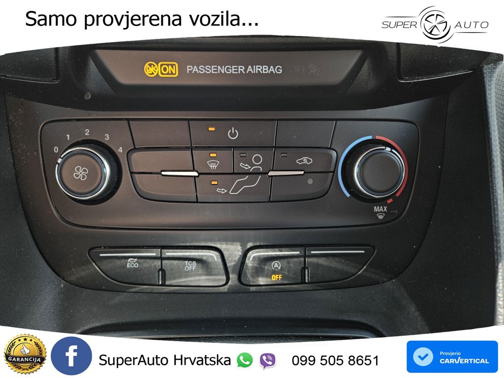 Ford Transit 101 KS