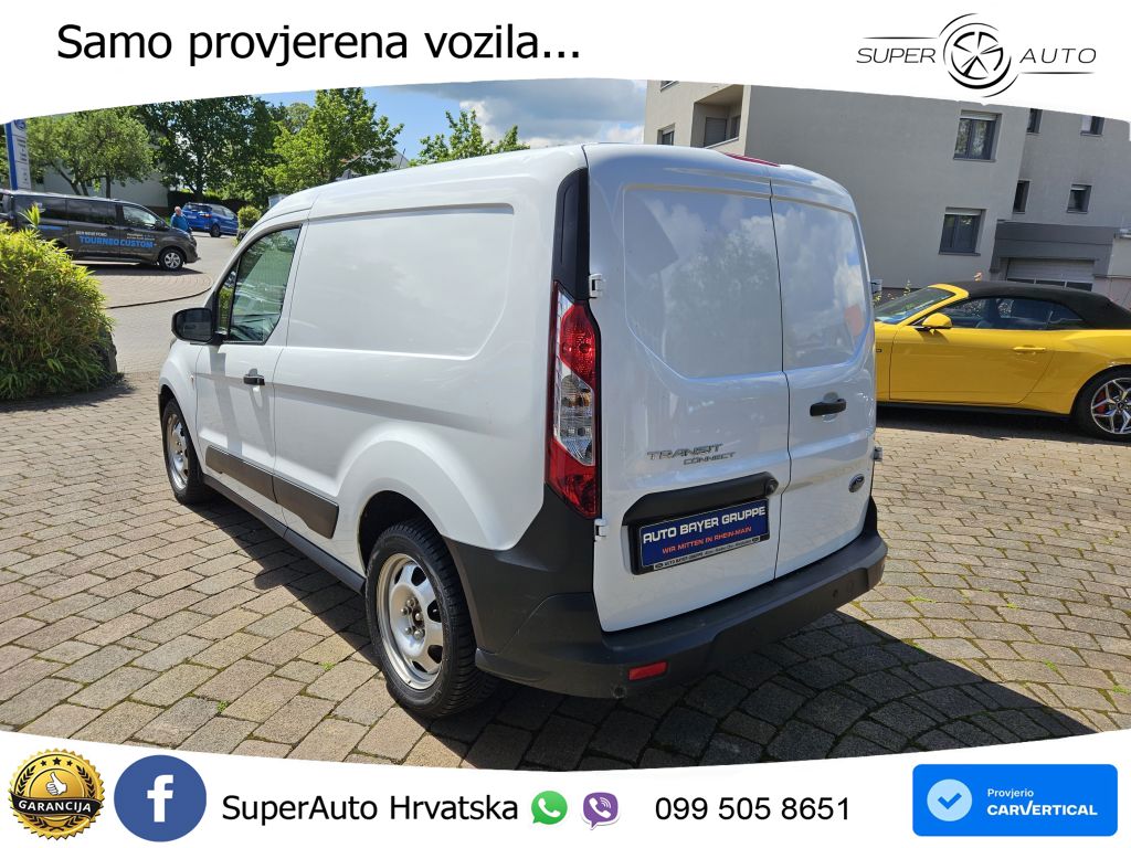 Ford Transit 101 KS