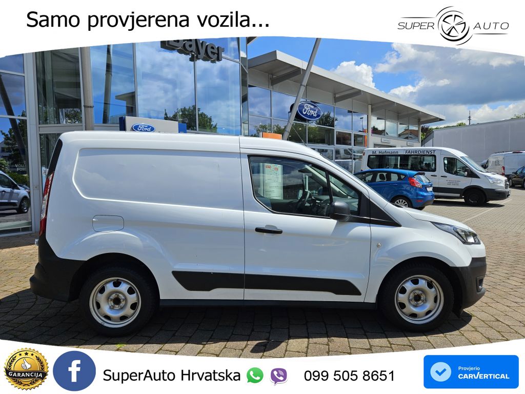 Ford Transit 101 KS